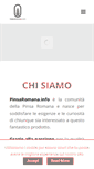 Mobile Screenshot of pinsaromana.info